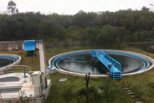 韶關(guān)市銑雞坑污水處理廠運(yùn)營項(xiàng)目