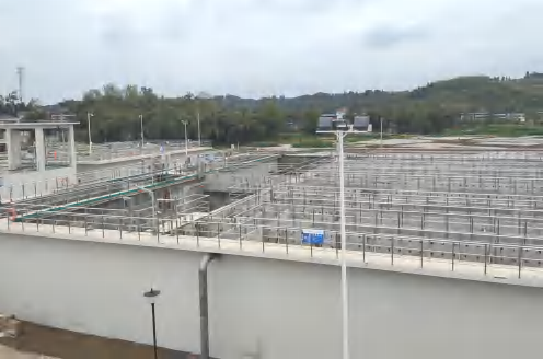 簡陽市平泉污水處理廠污水處理工藝設(shè)備集中采購及安裝