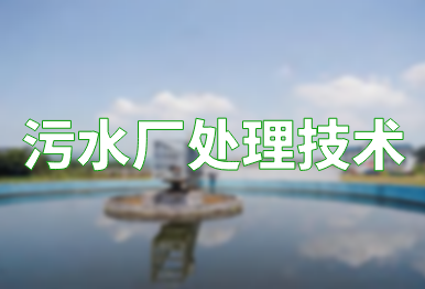 【環保干貨】污水廠三大工藝段改造和運行優化方案、措施